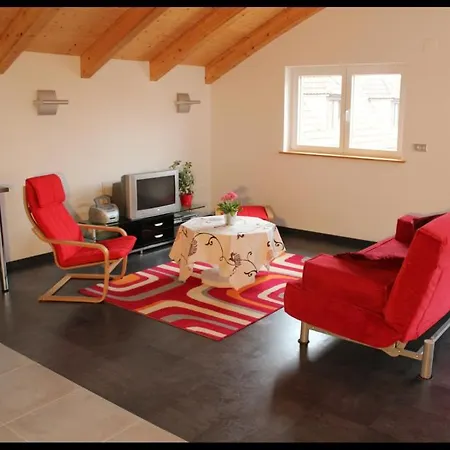 Daire Le Loft De Mittel *