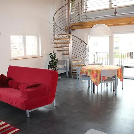 Le Loft De Mittel * Mittelhausbergen
