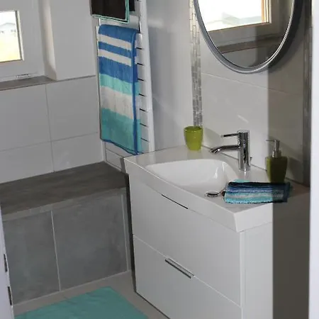 Daire Le Loft De Mittel